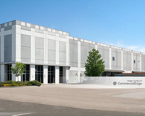 Charleston Regional Business Center - Building I