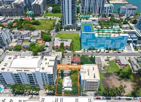 Photo of commercial space at 459 NE 25th St in Miami