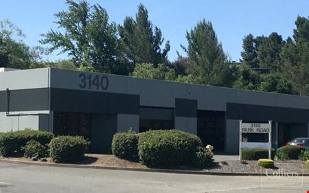 Industrial space for Rent at 3140 Park Rd in Benicia