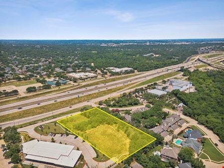 Photo of commercial space at 3601 William D Tate Ave in Grapevine