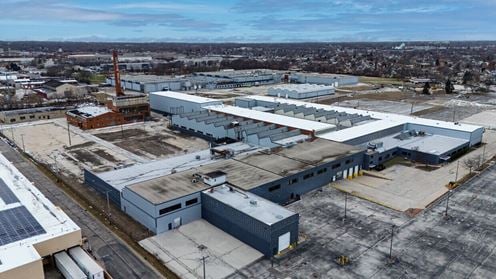 West Milwaukee Industrial Park