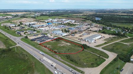 VacantLand space for Sale at 8230 Chiles Industrial Avenue in Red Deer