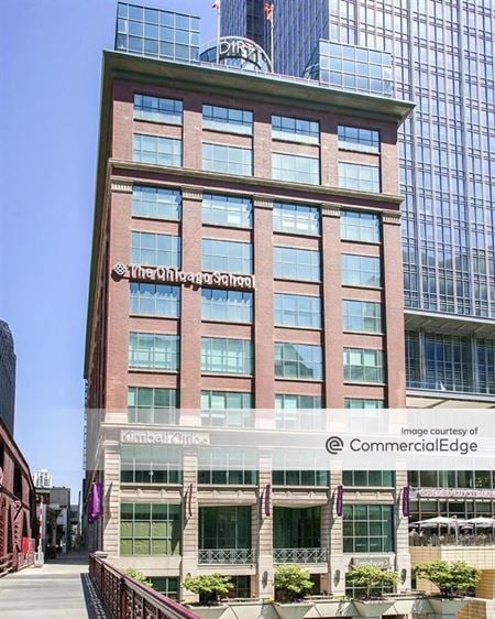 Office space for Rent at 325 North Wells Street in Chicago
