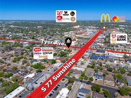 1,683 SF Retail Space | Tyler Square Shopping Center