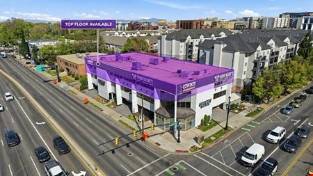 Office space for Rent at 202 W 400 S in Salt Lake City