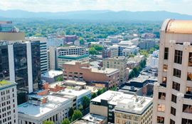 First Campbell Square | Downtown Roanoke Office Investment & Owner-User Opportunity