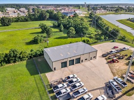 Photo of commercial space at 21619 Rhodes Rd in Spring