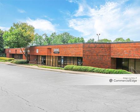 Industrial space for Rent at 5875 Peachtree Industrial Blvd in Peachtree Corners