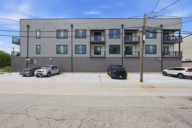 Ardmore Flats