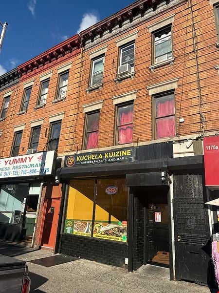 Mixed Use space for Sale at 1197 Flatbush Ave in Brooklyn