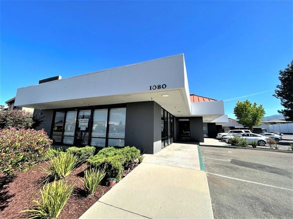 Blossom Hill Shopping Center