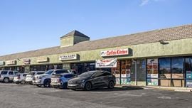 Gadsden Shopping Center