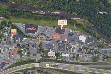 Photo of commercial space at 1844 Lycoming Creek Road in Williamsport