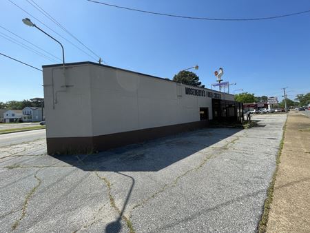 Photo of commercial space at 1505 Airline Blvd in Portsmouth