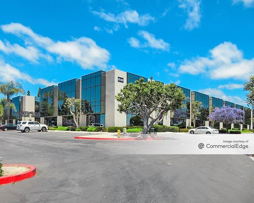 6540 Lusk Blvd, San Diego - Office Space For Lease