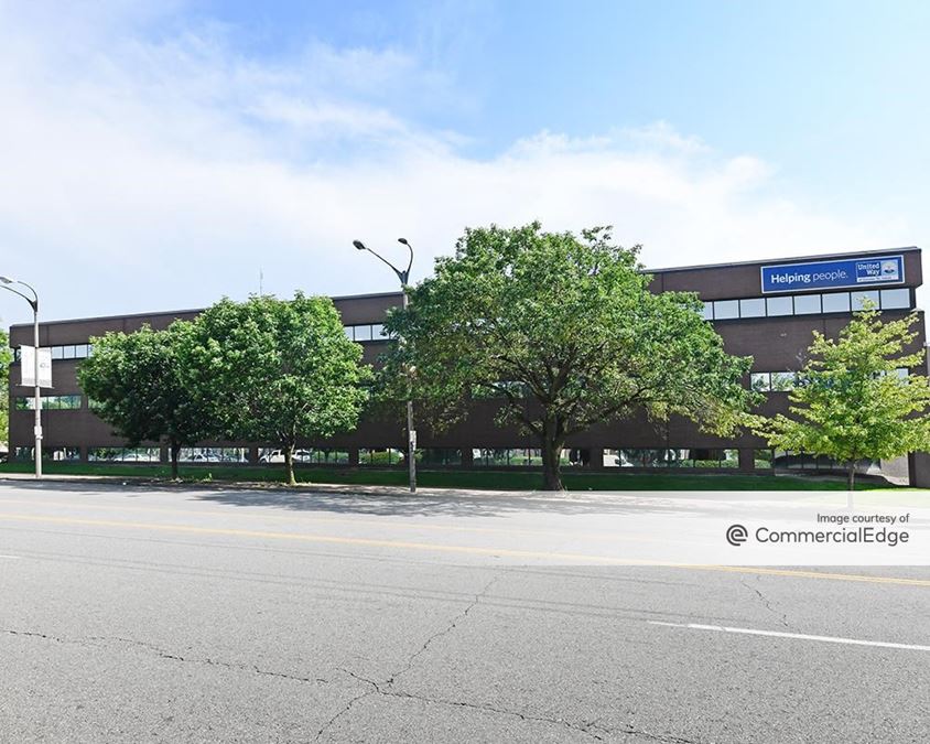 United way of greater st louis 910 north 11th street office building