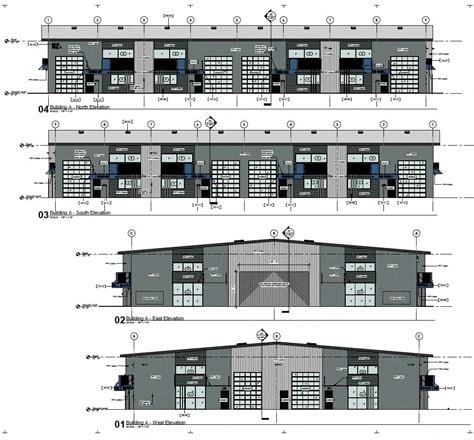 FM 1431 & Woodall - Fully Entitled Flex Industrial Project - Shovel Ready