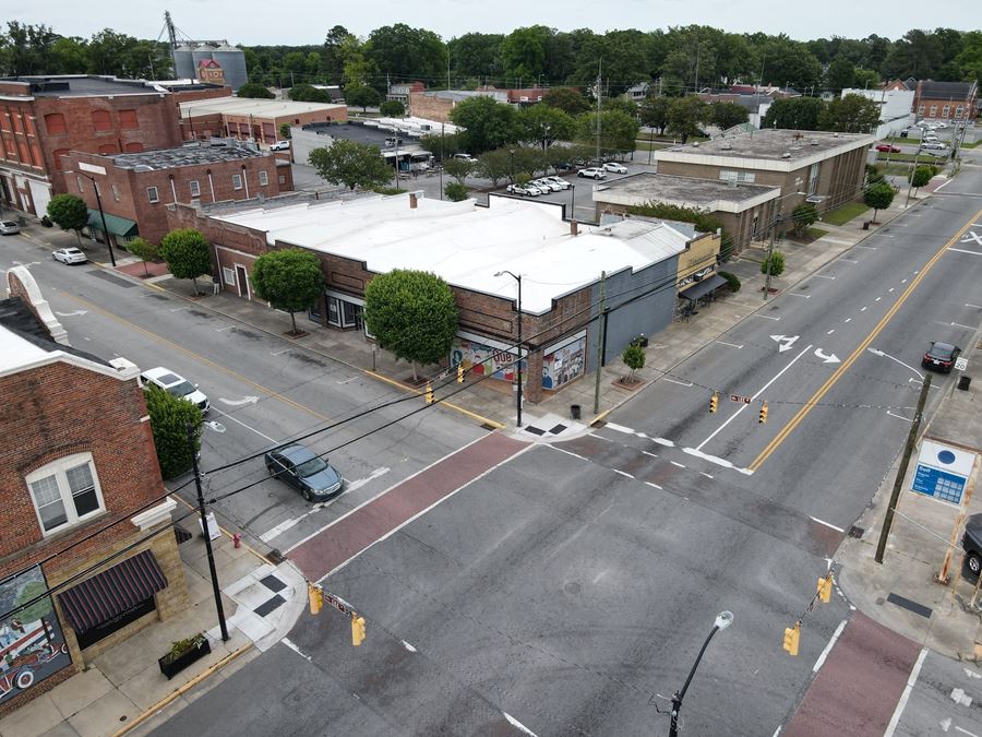 Downtown Retail Space | Ayden, NC
