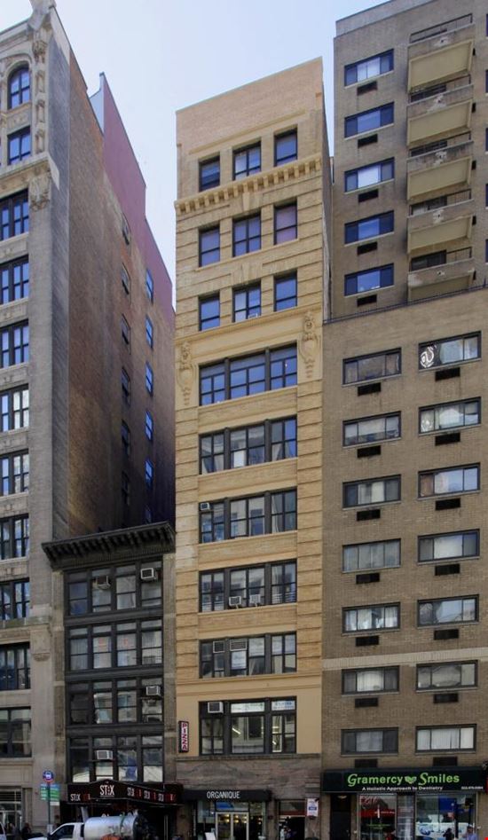 110 East 23rd Street
