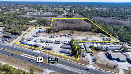 Industrial space for Rent at 10522 Harris Loop in Hudson