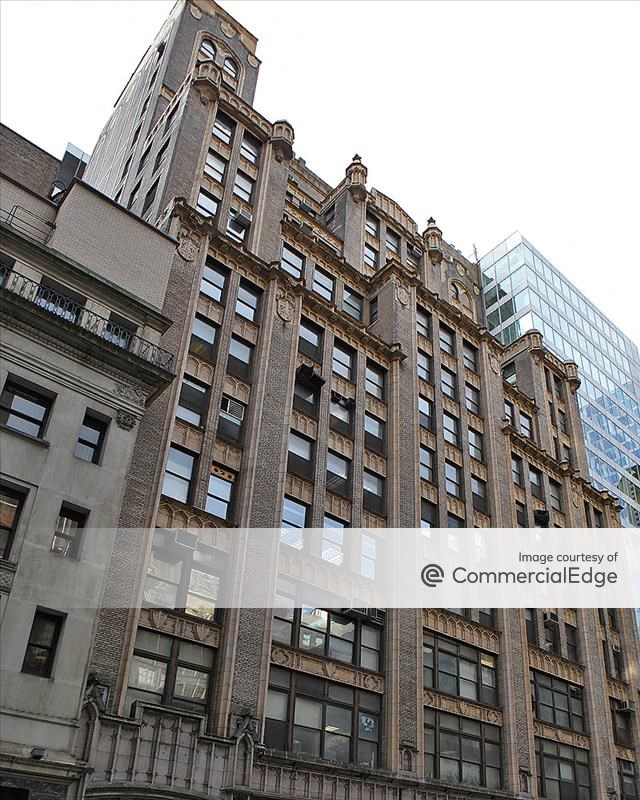 2 West 46th Street, New York, NY 10036 | CommercialCafe.com