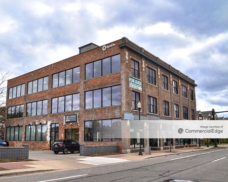 Photo of commercial space at 1041 South Main Street in Royal Oak