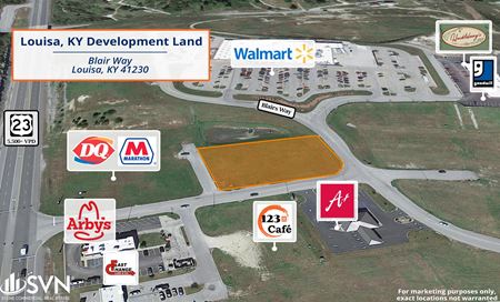 VacantLand space for Sale at Blair Way in Louisa