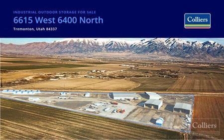 Industrial space for Sale at 6615 W 6400 N Rd in Tremonton