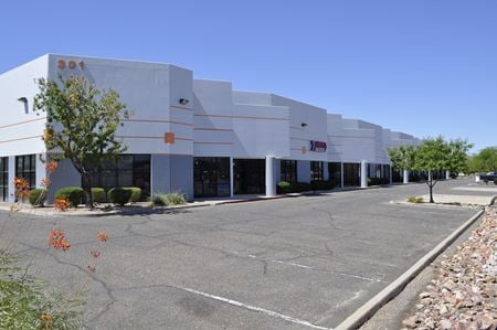 Industrial space for Rent at 301 W Deer Valley Rd in Phoenix