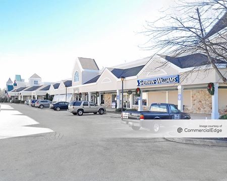 Retail space for Rent at 100 East Lancaster Avenue in Paoli