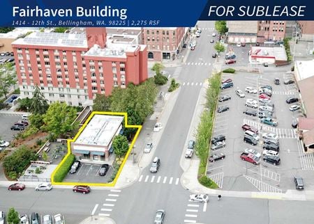 Office space for Rent at 1414 12th St in Bellingham