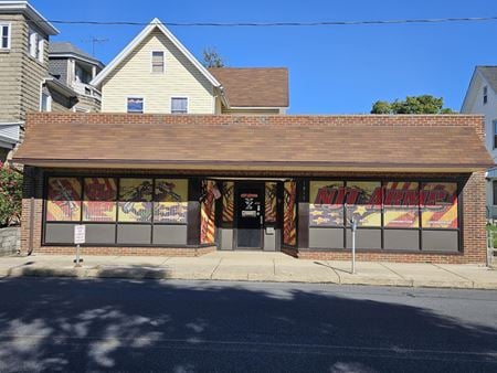 Photo of commercial space at 1813 Main St  in Northampton