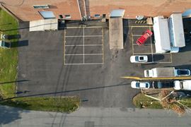 Heavy Industrial Warehouse Bays