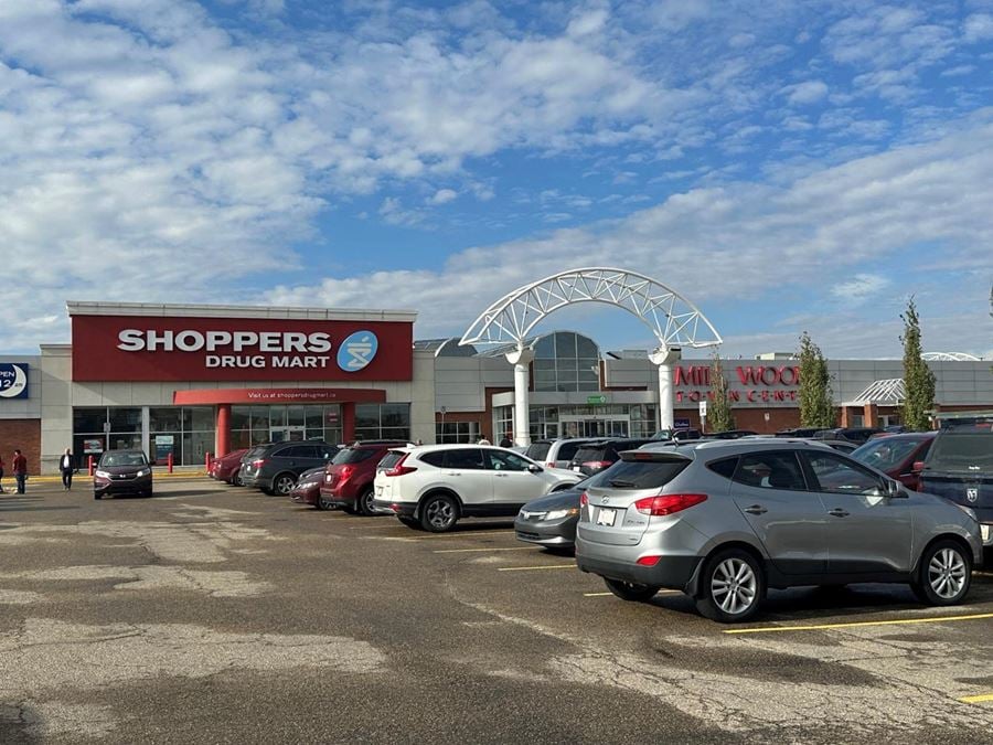 Mill Woods Town Ctr Outparcel