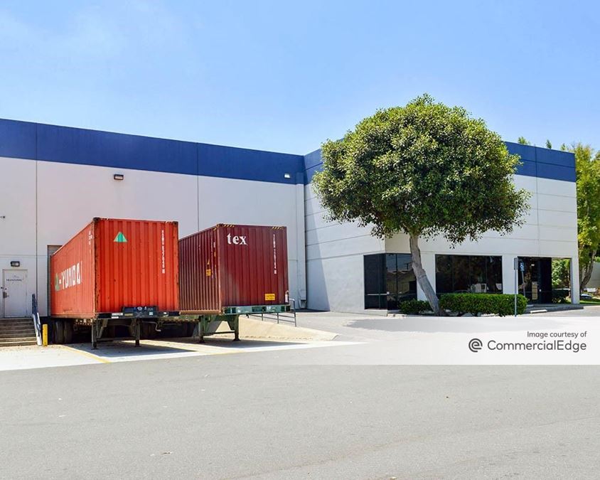 Wilmington Distribution Center 21136 South Wilmington Avenue, Carson