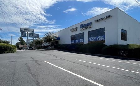 Photo of commercial space at 6348 Dawson Boulevard in Norcross