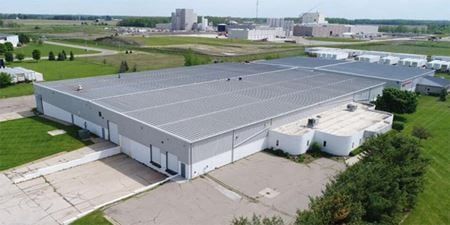 Industrial space for Sale at 205 E Walker Rd in Saint Johns