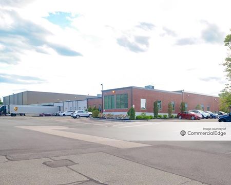 Industrial space for Rent at 60 Campanelli Drive in Braintree