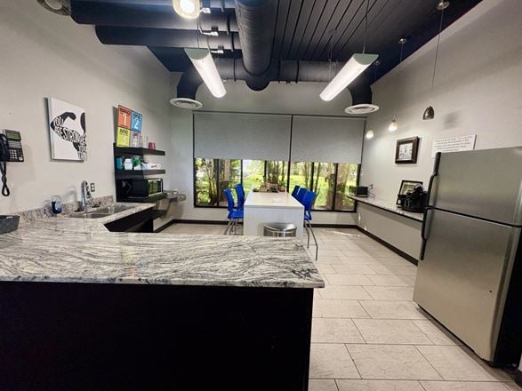 Turnkey Office Space for Lease, Westshore Business District