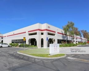 Las Plumas Business Park