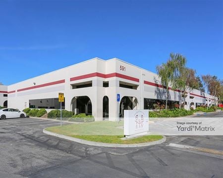 Industrial space for Rent at 591 King Rd, N. in San Jose