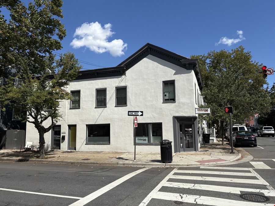 300 N. Patrick Street