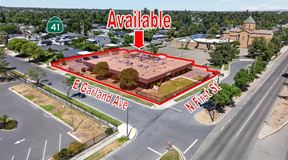 Functional Medical Office Spaces in Fresno, CA