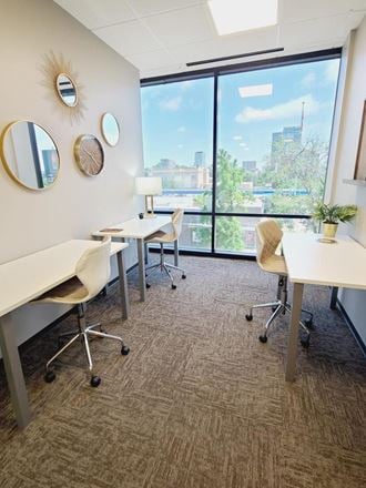 Lucid Private Offices - Lucid Private Office Uptown Dallas