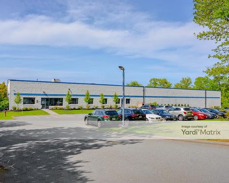 Industrial space for Rent at 350 Hopping Brook Road in Holliston