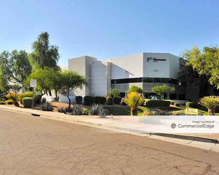 Industrial space for Rent at 8990 South Kyrene Road in Tempe