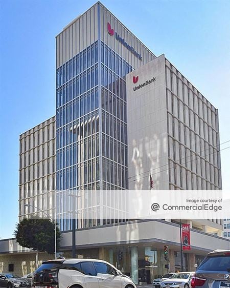 Photo of commercial space at 9460 Wilshire Blvd in Beverly Hills