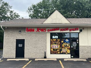 Baba Java's Gaming Foods and Spirits