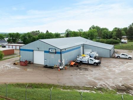 Industrial space for Sale at 1609 33rd St SW in Minot