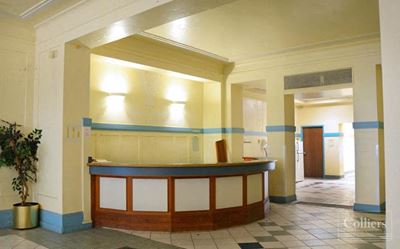 New listing rare downtown opportunity, former YMCA
